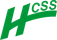 HCSS HeavyJob logo